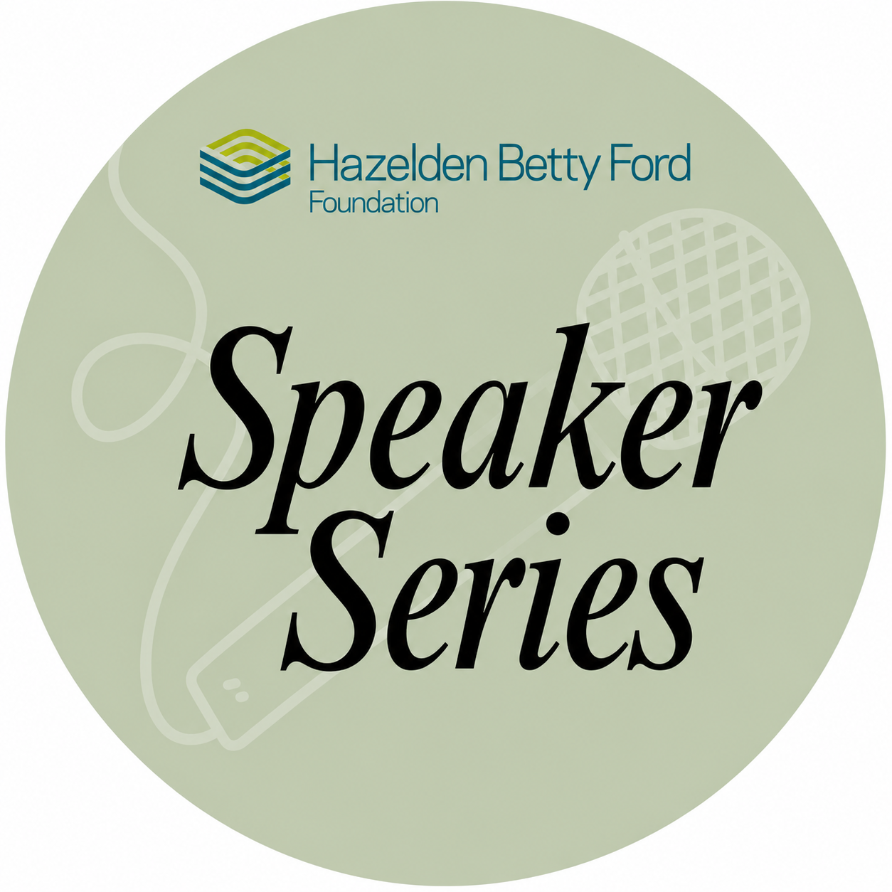 Speaker Series: Hank Azaria - logo
